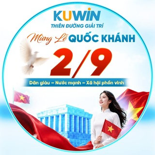 Telegram profile photo for KUWIN 🇻🇳 - THIÊN ĐƯỜNG GIẢI TRÍ