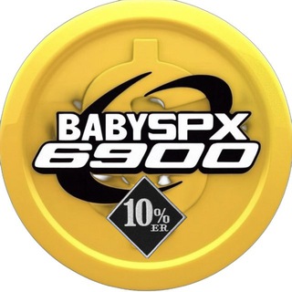 Telegram profile photo for BabySPX6900💹🧲10%er Portal