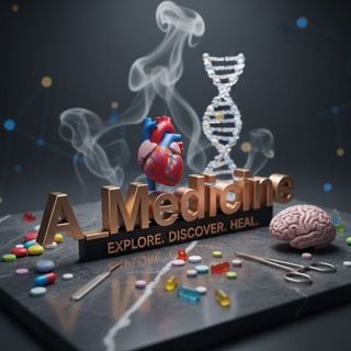 Telegram profile photo for A_Medicine