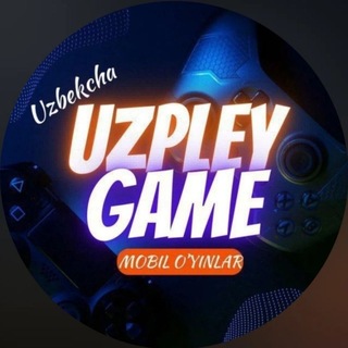 Telegram profile photo for Uzpley Game ๐ฎ๐ฒ