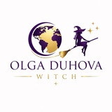 Telegram profile photo for Магия с Ольгой Духовой