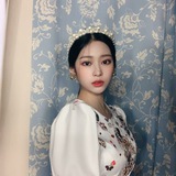 Telegram profile photo for minju kim