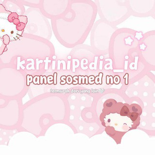 Telegram profile photo for KARTINI PEDIA 💐