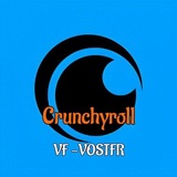 Telegram profile photo for CRUNCHYROLL