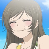 Telegram profile photo for ✦воздушная luv ˚◞ ♡