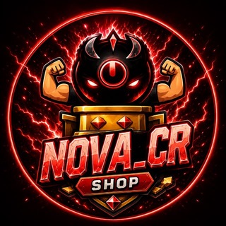 Telegram profile photo for NovaCr Shop