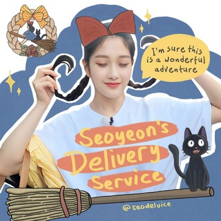 Telegram profile photo for SEODELVICE!
