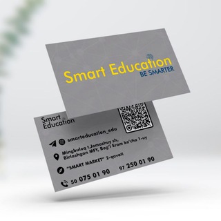 Telegram profile photo for SMART EDUCATION
