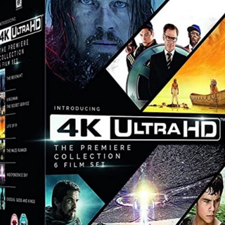 Telegram profile photo for 4K IMAX