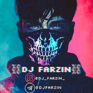 Telegram profile photo for DJFARZIN