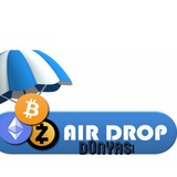 Telegram profile photo for Airdrop dünyası