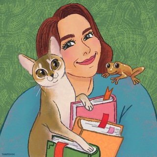Telegram profile photo for Женя и её пять работ