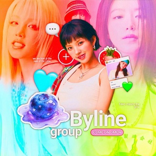 Telegram profile photo for @𝗕𝘆𝗟𝗶𝗻𝗲 / 🌈 JOUR