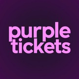 Telegram profile photo for Purple tickets