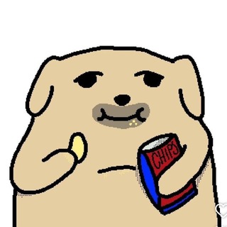 Telegram profile photo for stock hide