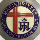 Telegram profile photo for Marienritter vom kostbaren Blut