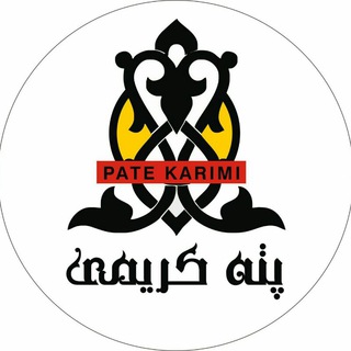 Telegram profile photo for ✂️🧵🪡 هنر زیبــــــــای پته دوزی (سمیه کریمی)