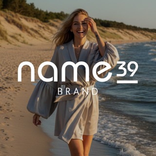 Telegram profile photo for NAME 39 - Калининградский бренд одежды