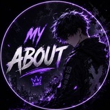 Telegram profile photo for ✥ Mʏ Aʙᴏᴜᴛ ✥