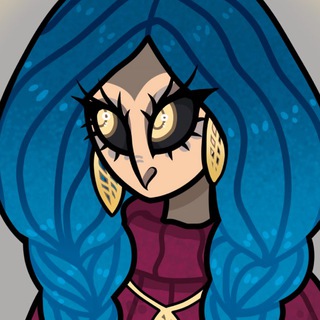 Telegram profile photo for karolinnnart
