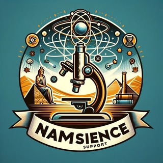 Telegram profile photo for Support Namiascience