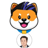 Telegram profile photo for DogeMania Entry Portal
