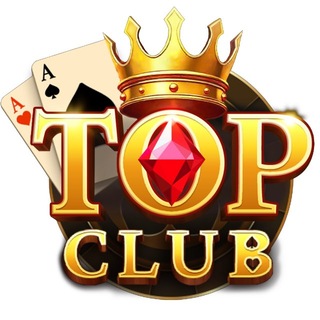 Telegram profile photo for TOPCLUB - CỔNG GAME ĐỈNH CAO
