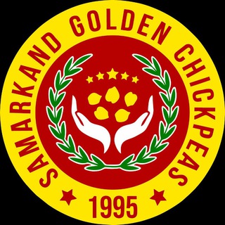 Telegram profile photo for SAMARKAND GOLDEN CHICKPEAS