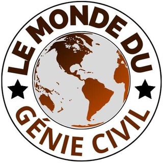 Telegram profile photo for Le Monde du Génie Civil 🦺