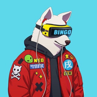 Telegram profile photo for Bingo Music | ربات بینگو موزیک ویسکال