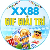 Telegram profile photo for GIF GIẢI TRÍ XX88