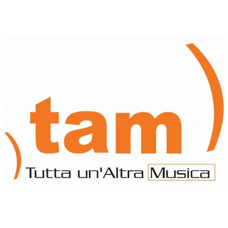 Telegram profile photo for TAM Tutta un’Altra Musica