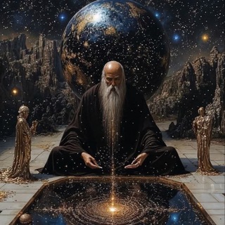 Telegram profile photo for 🔮دنیای علوم غریبه و خفیه🔮