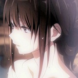 Telegram profile photo for chitanda. ♥︎