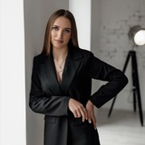 Telegram profile photo for bulgakova.browss