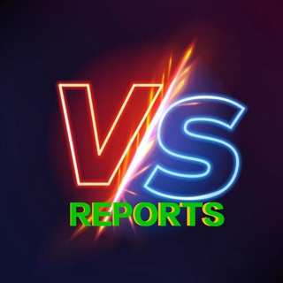 Telegram profile photo for VS REPORTS 🏏