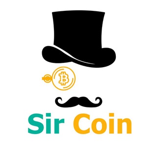 Telegram profile photo for Sir Coins