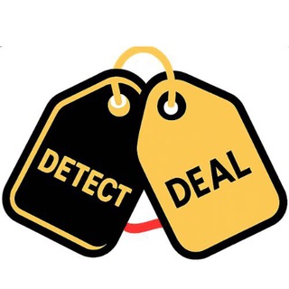 Telegram profile photo for DetectaDeal channel