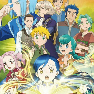 Telegram profile photo for Ascendance of a Bookworm Sub Dub Dual Anime • Ascendance of a Bookworm Season 1 2 • Ascendance of a Bookworm Indo Spanish Russia
