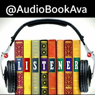 Telegram profile photo for 🎧 Audio Book Ava 🎧