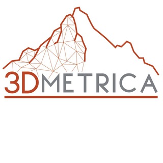 Telegram profile photo for 3DMetrica