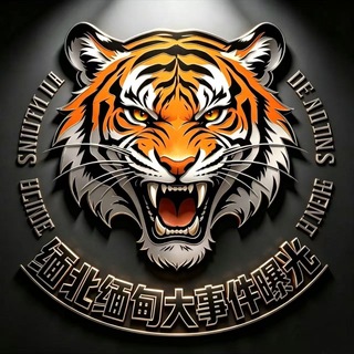 Telegram profile photo for 缅北缅甸大事件曝光|亚太新闻|东南亚吃瓜