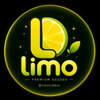 Telegram profile photo for LimoHub | Official 🍋