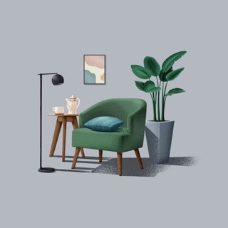 Telegram profile photo for أرِيكة نبْتة 🛋️ 🪴