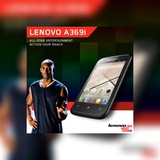 Telegram profile photo for Lenovo A369i | Drive