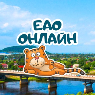Telegram profile photo for ЕАО онлайн