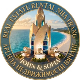 Telegram profile photo for Аренда Недвижимости Нячанг/REAL ESTATE RENTAL NHA TRANG
