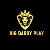 Telegram profile photo for BIGDADDY-PLAY