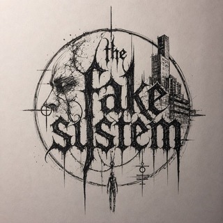 Telegram profile photo for the fake system