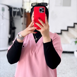 Telegram profile photo for لـ ࢪُوَشــه 𐚁🥼🩷